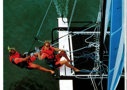 Essai : Hobie Cat 20 Formula